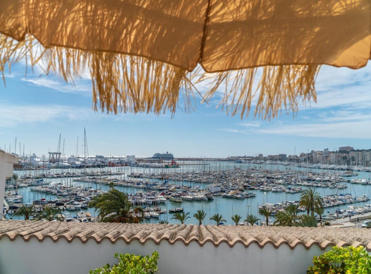 Terrer 6, Casa Con Vistas Al Mar, Centro De * Palma de Maiorca