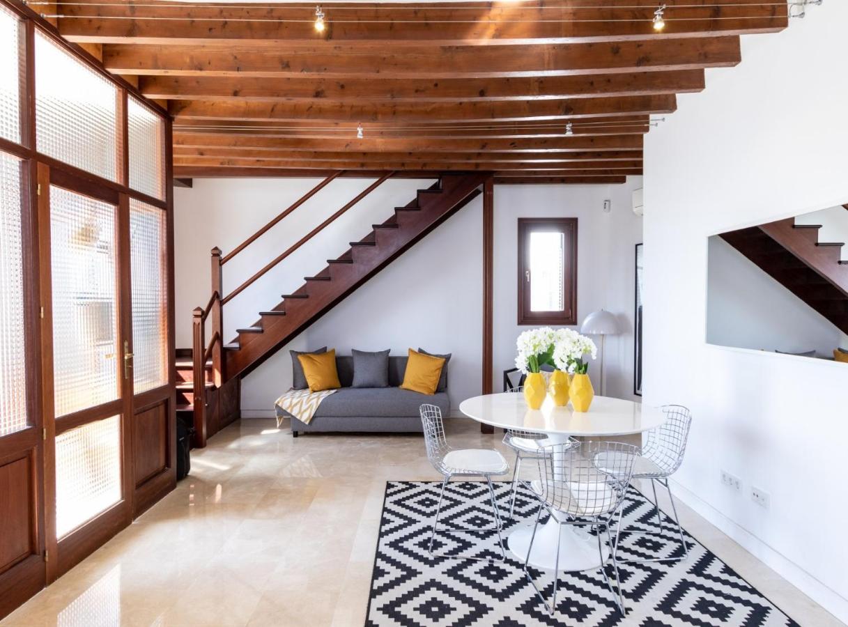 Terrer 6, Casa Con Vistas Al Mar, Centro De Palma de Maiorca