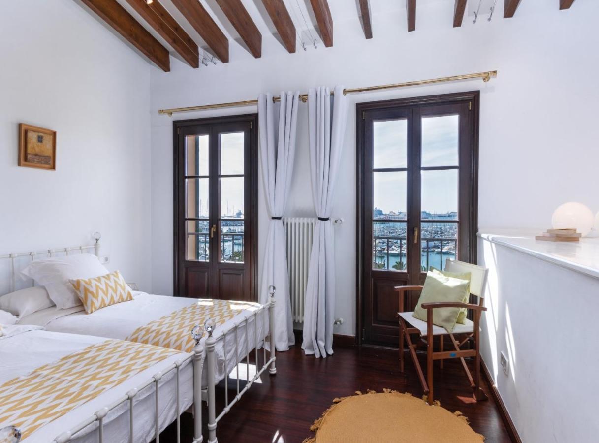 Terrer 6, Casa Con Vistas Al Mar, Centro De Pousada