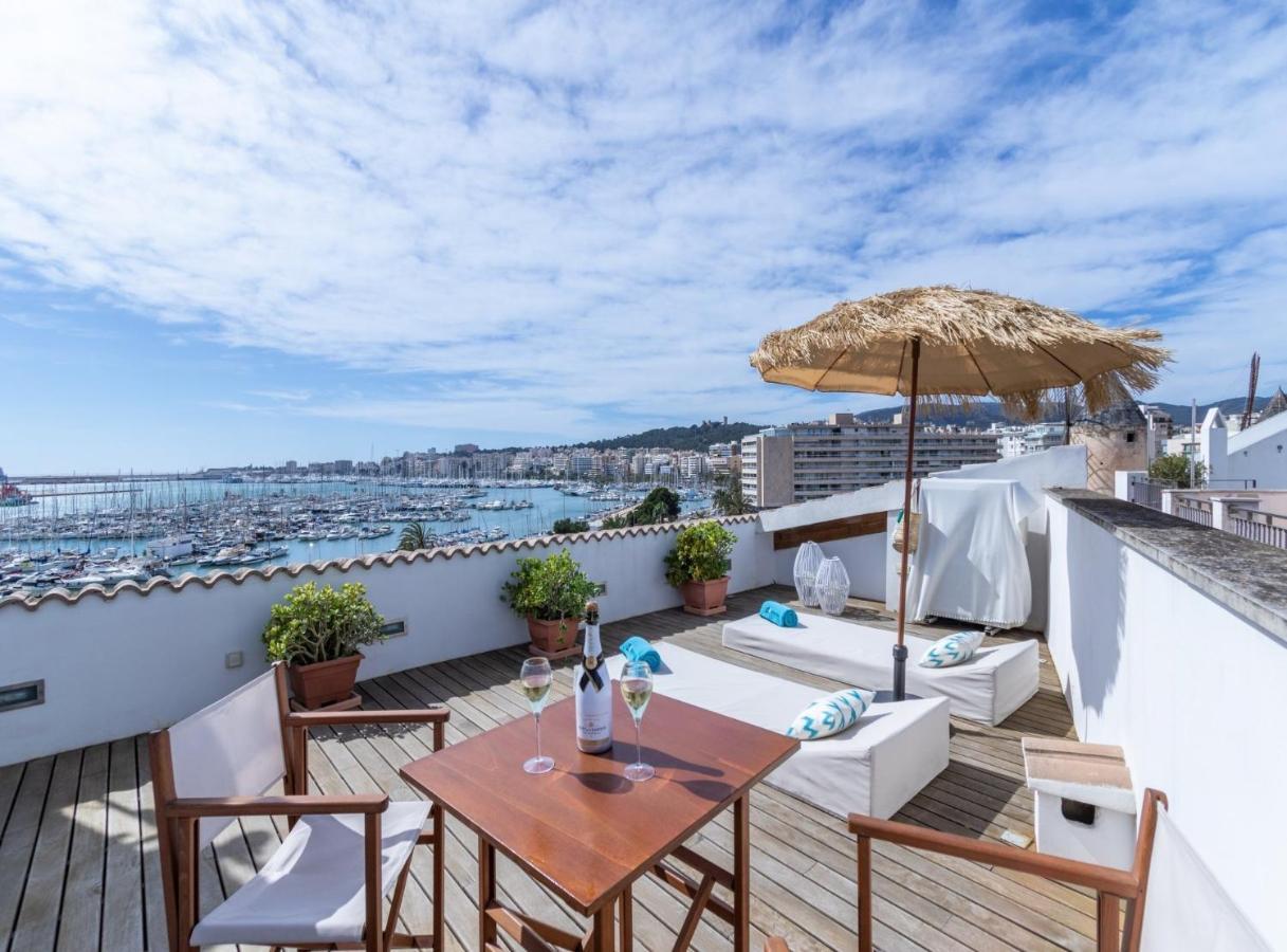 Terrer 6, Casa Con Vistas Al Mar, Centro De Villaer Palma de Mallorca