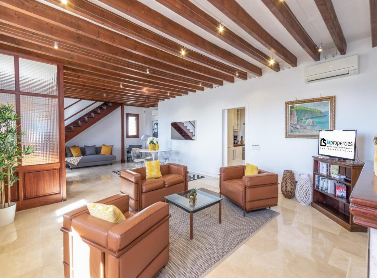 Terrer 6, Casa Con Vistas Al Mar, Centro De Villaer Palma de Mallorca