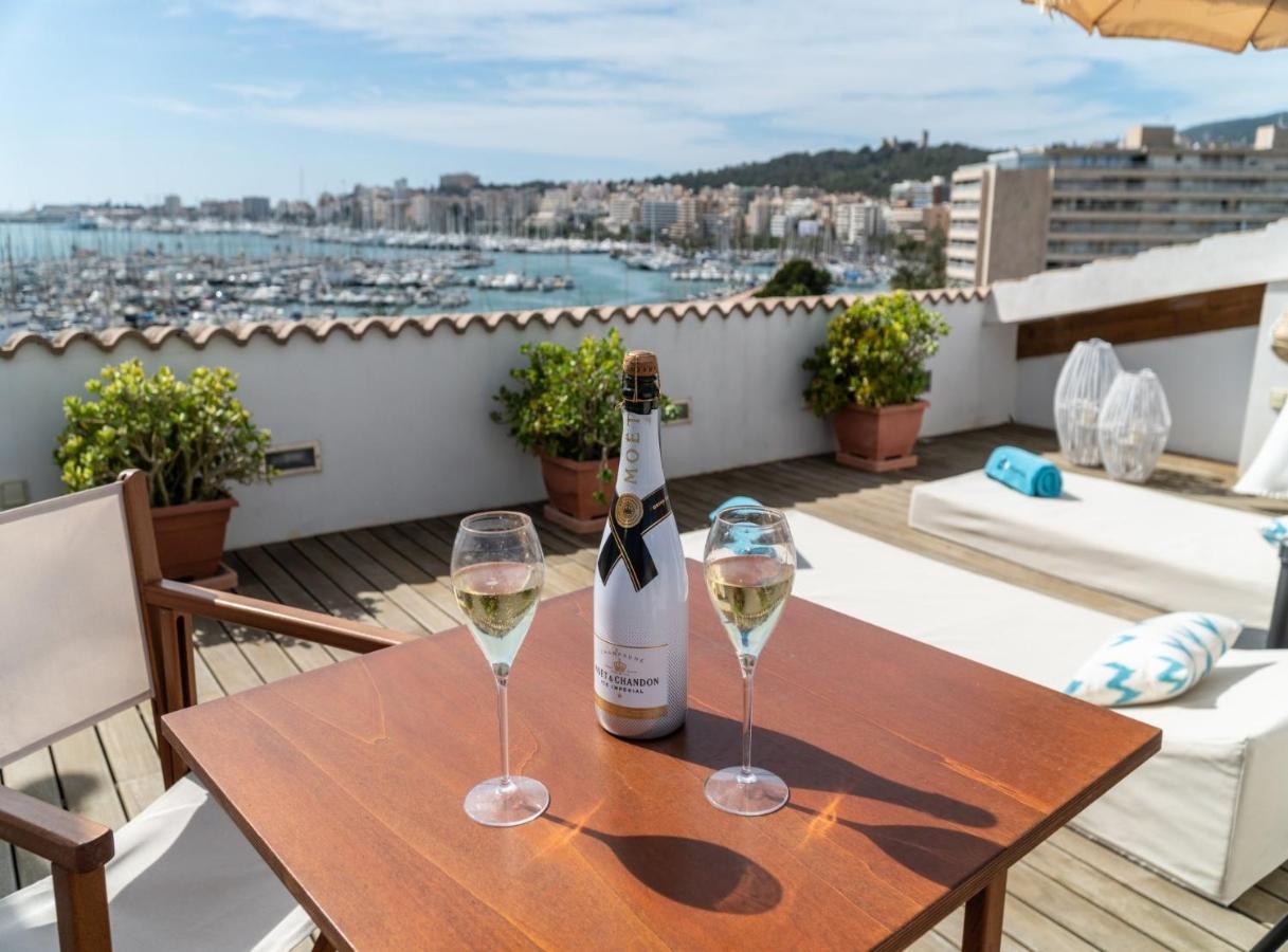 Terrer 6, Casa Con Vistas Al Mar, Centro De Villaer Palma de Mallorca