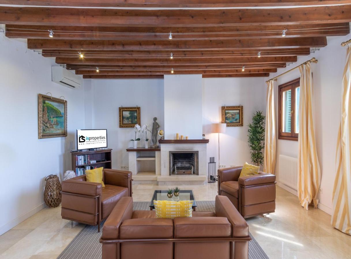 Terrer 6, Casa Con Vistas Al Mar, Centro De Villaer *