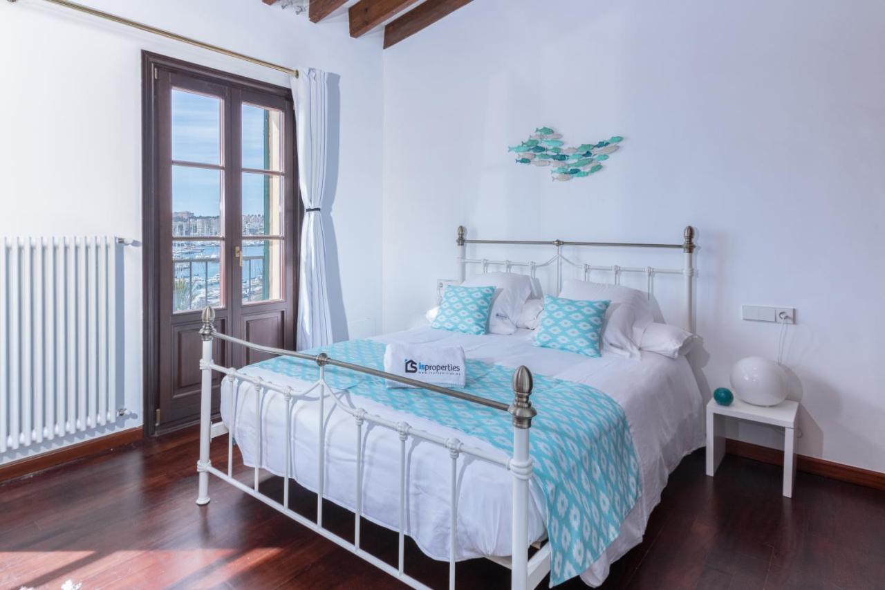 Terrer 6, Casa Con Vistas Al Mar, Centro De Villaer *